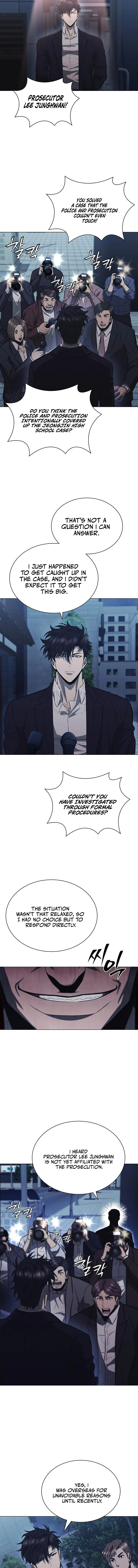 The Former Mercenary’s Life as a Prosecutor chapter 7 page 12
