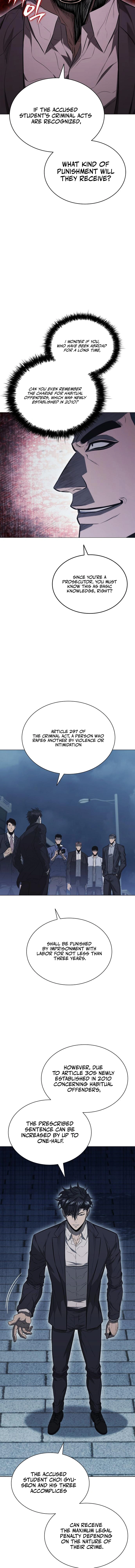 The Former Mercenary’s Life as a Prosecutor chapter 7 page 15