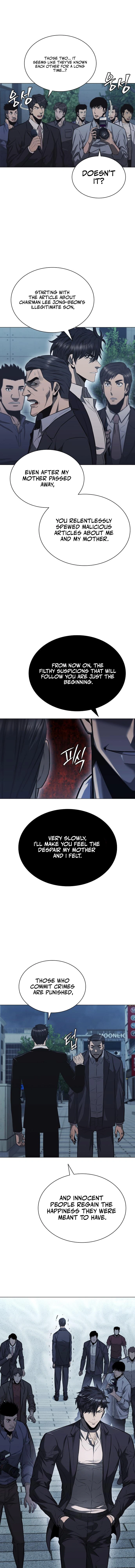 The Former Mercenary’s Life as a Prosecutor chapter 7 page 17