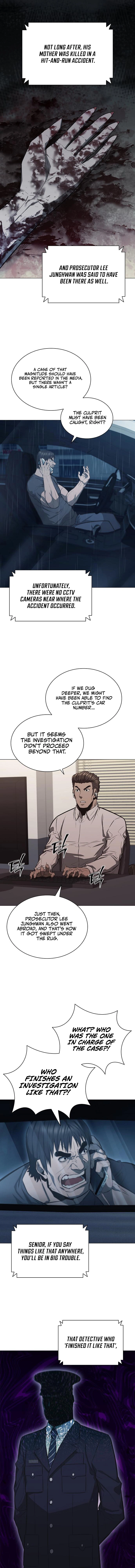The Former Mercenary’s Life as a Prosecutor chapter 7 page 9