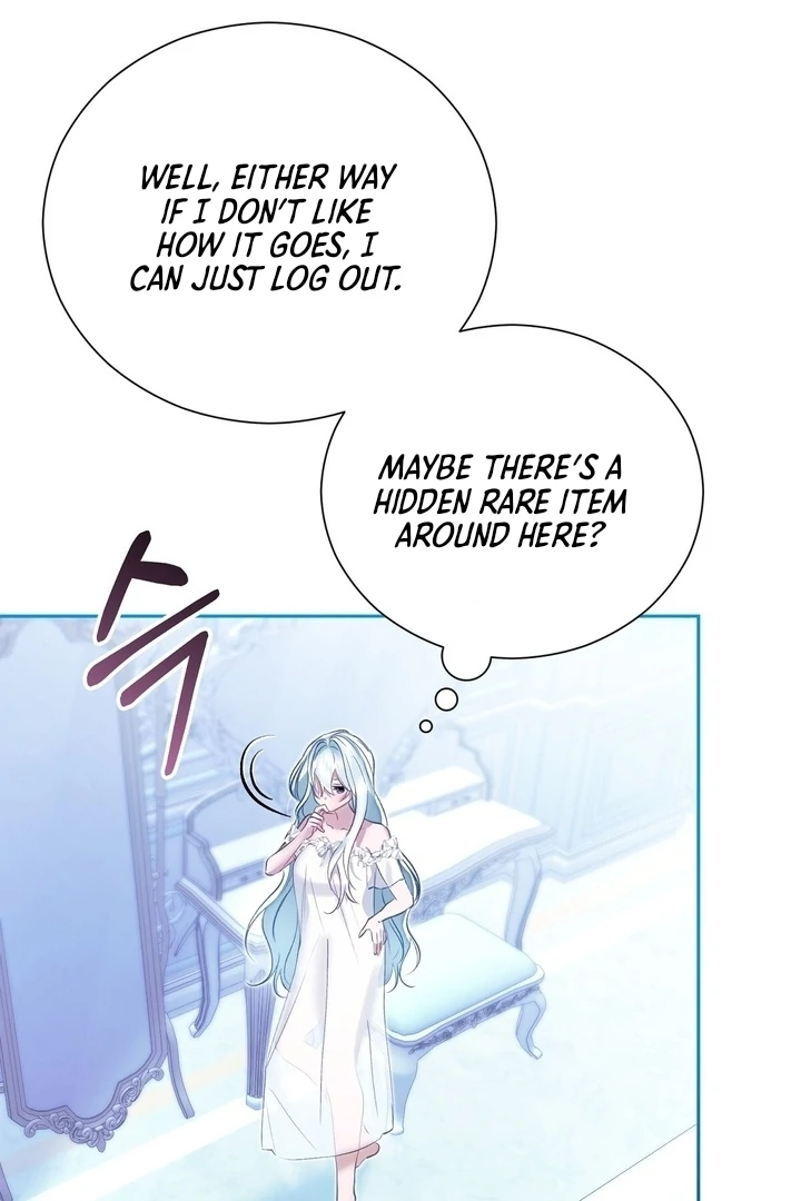 The Fake Saint of a Reverse Harem Game chapter 2 page 17