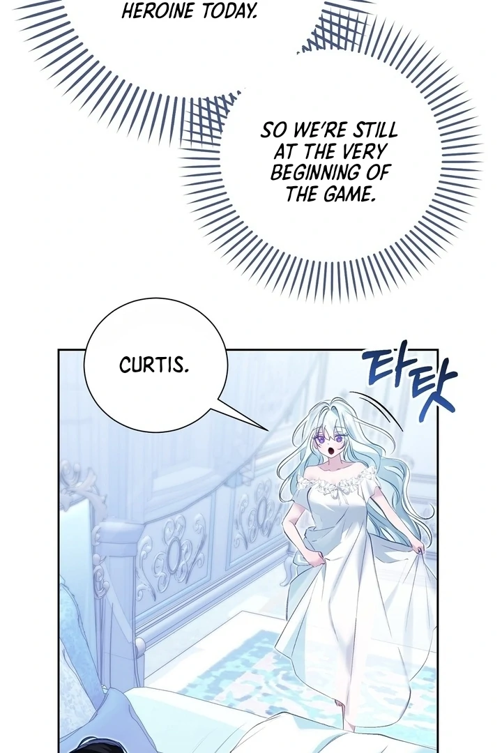 The Fake Saint of a Reverse Harem Game chapter 2 page 19