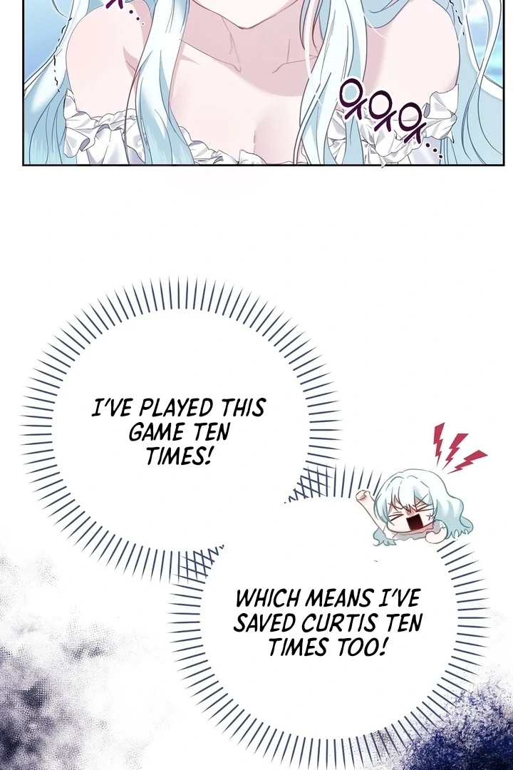 The Fake Saint of a Reverse Harem Game chapter 2 page 60