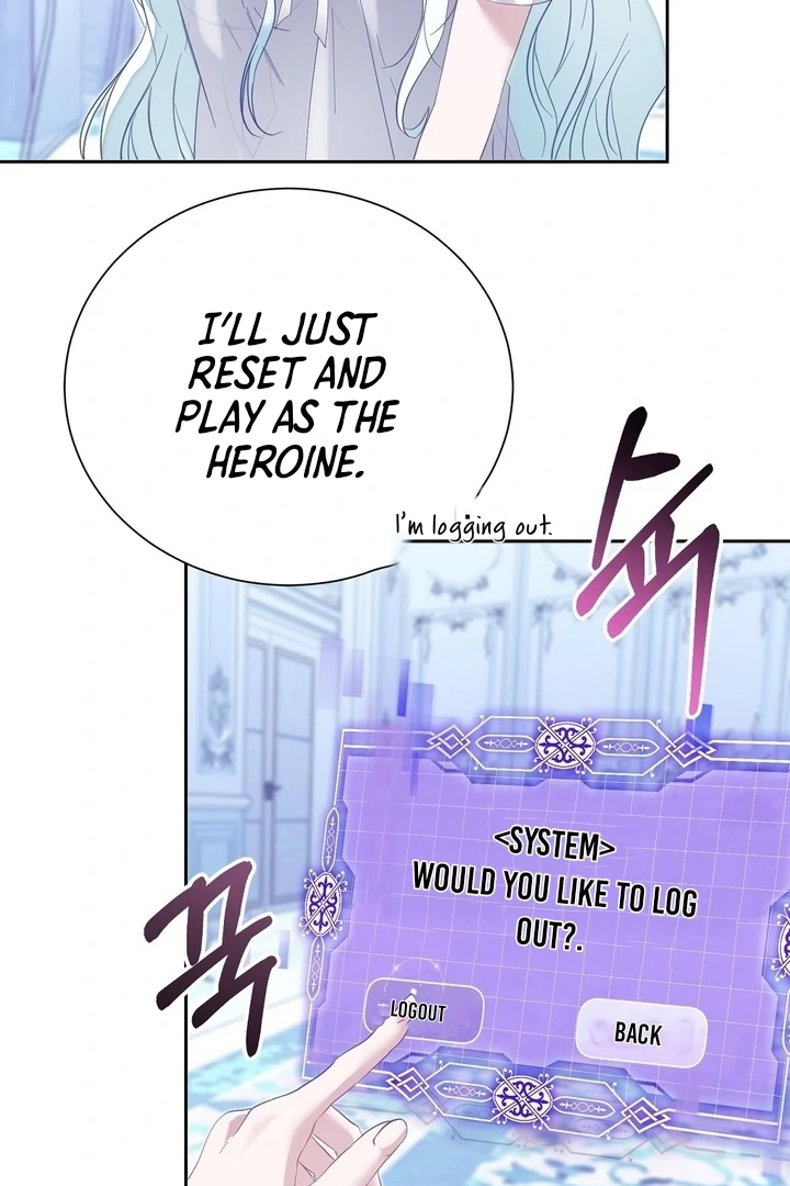 The Fake Saint of a Reverse Harem Game chapter 2 page 65