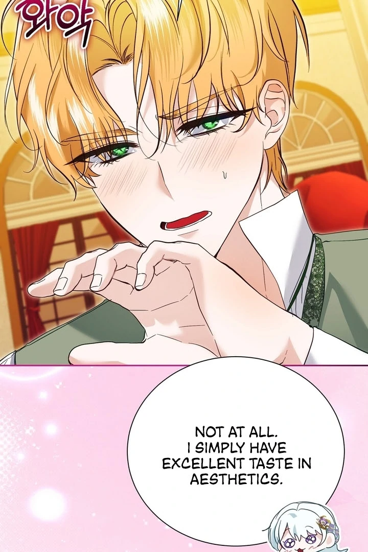The Fake Saint of a Reverse Harem Game chapter 8 page 42