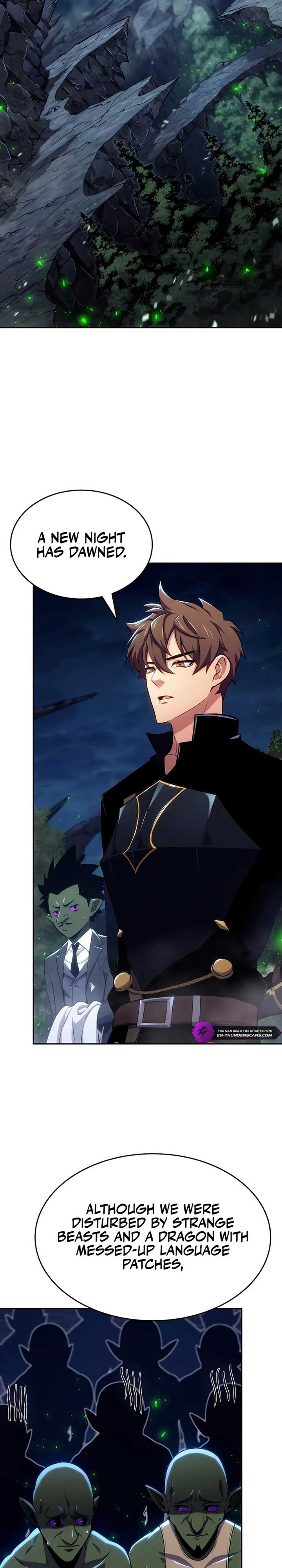 The Cold-Blooded Warrior chapter 21 page 2