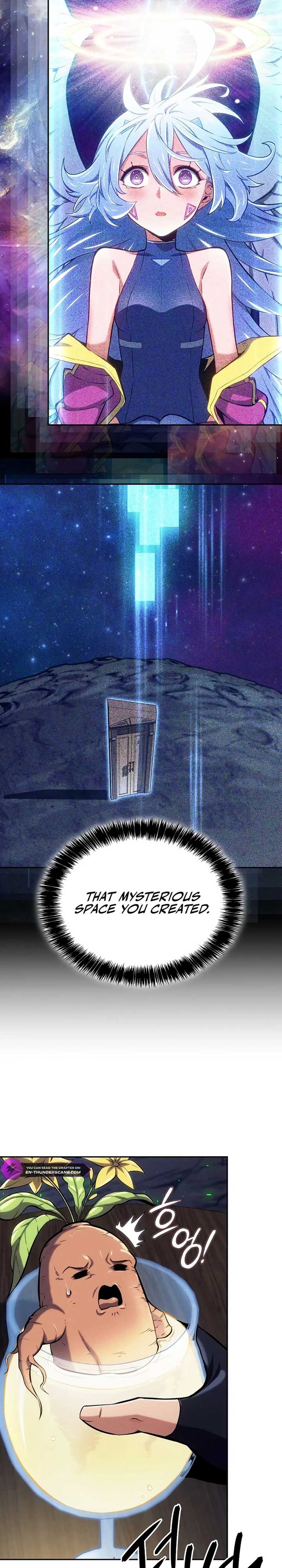 The Cold-Blooded Warrior chapter 21 page 30