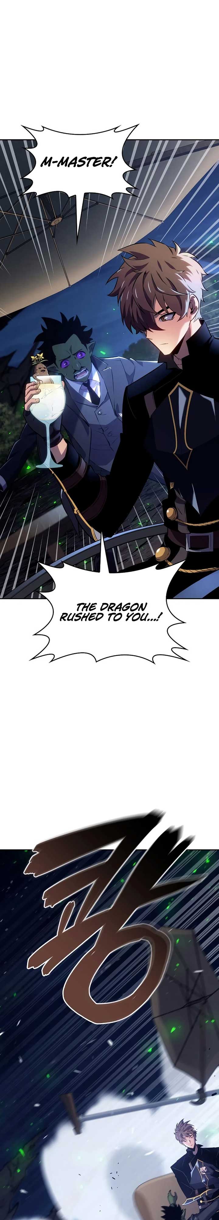 The Cold-Blooded Warrior chapter 21 page 33
