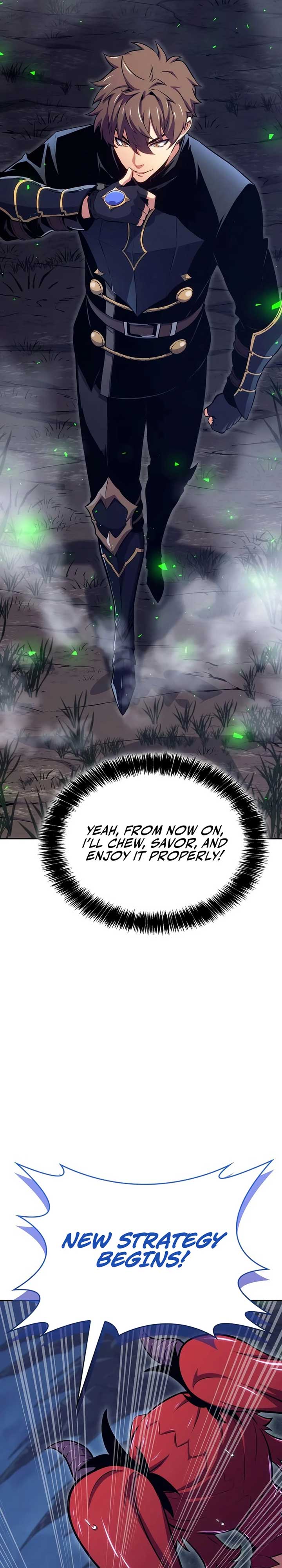 The Cold-Blooded Warrior chapter 21 page 37