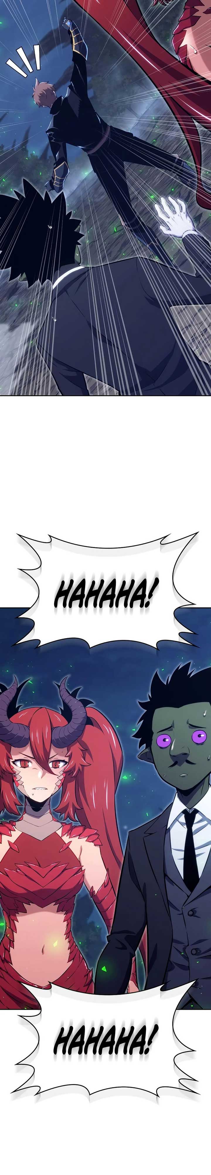 The Cold-Blooded Warrior chapter 21 page 38