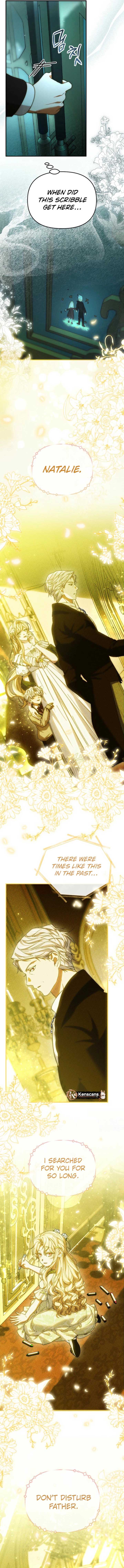 I Hate This Kind Of Reverse Harem chapter 21 page 3