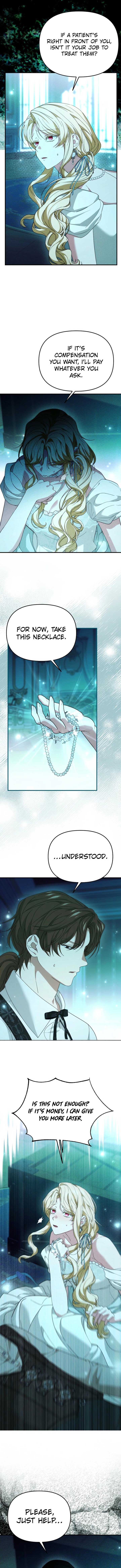 I Hate This Kind Of Reverse Harem chapter 21 page 7