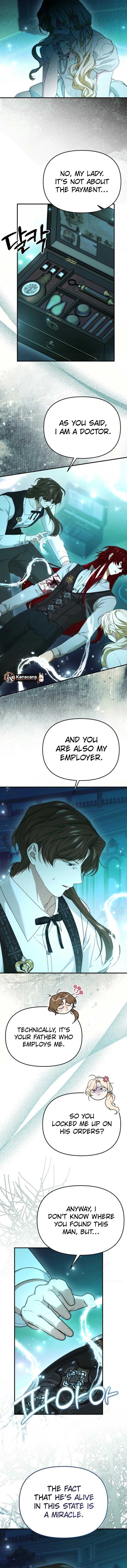 I Hate This Kind Of Reverse Harem chapter 21 page 8