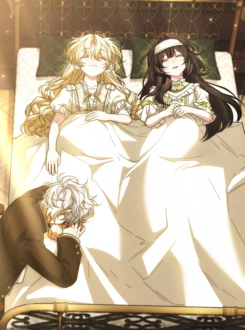 I Hate This Kind Of Reverse Harem chapter 25 page 18