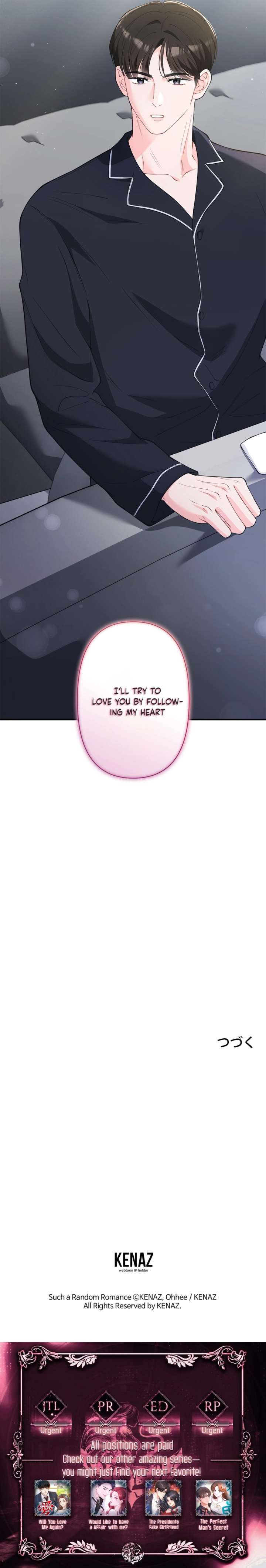 Romance by Chance chapter 13 page 10