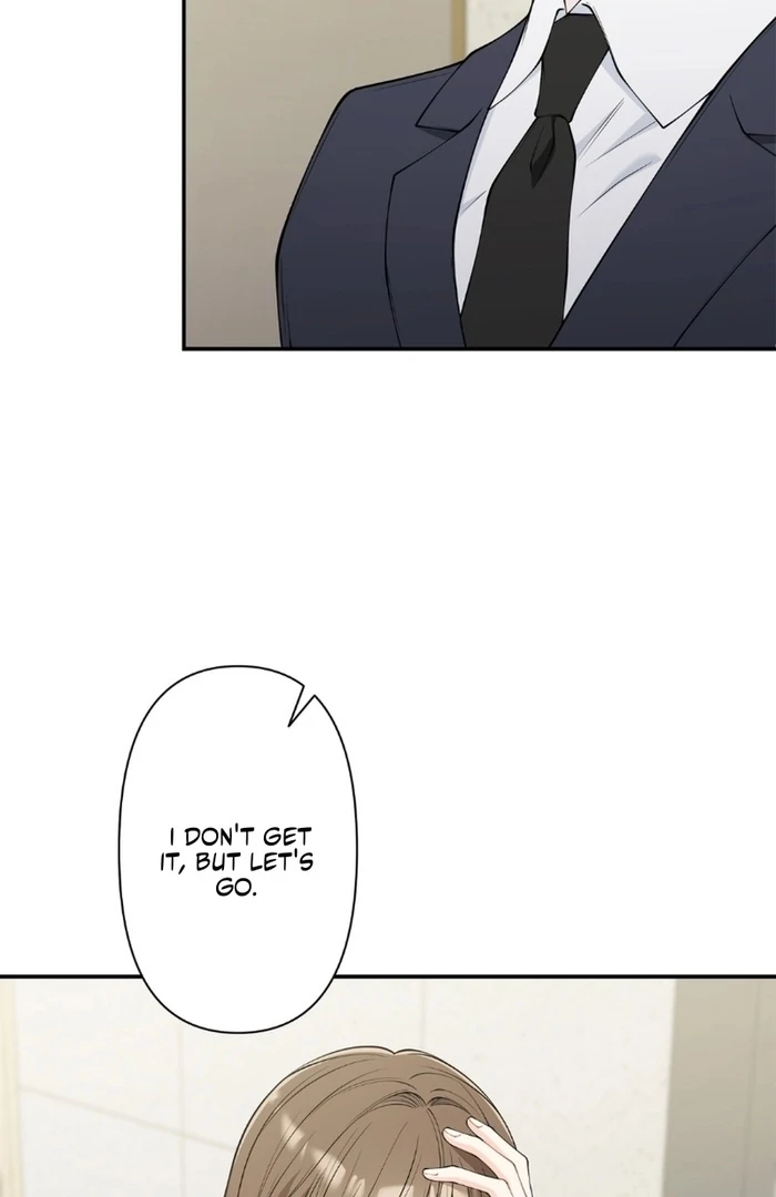 Romance by Chance chapter 15 page 31