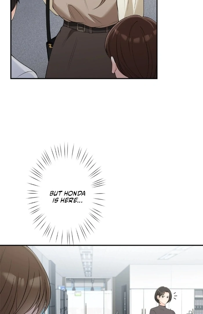 Romance by Chance chapter 15 page 59