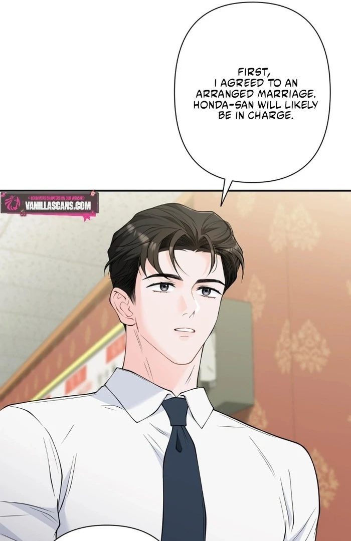 Romance by Chance chapter 16 page 20
