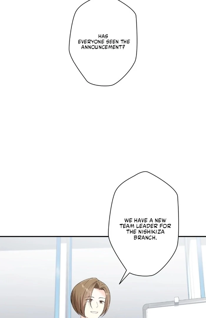 Romance by Chance chapter 16 page 42