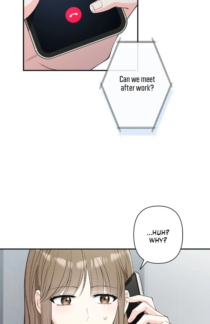Romance by Chance chapter 17 page 3