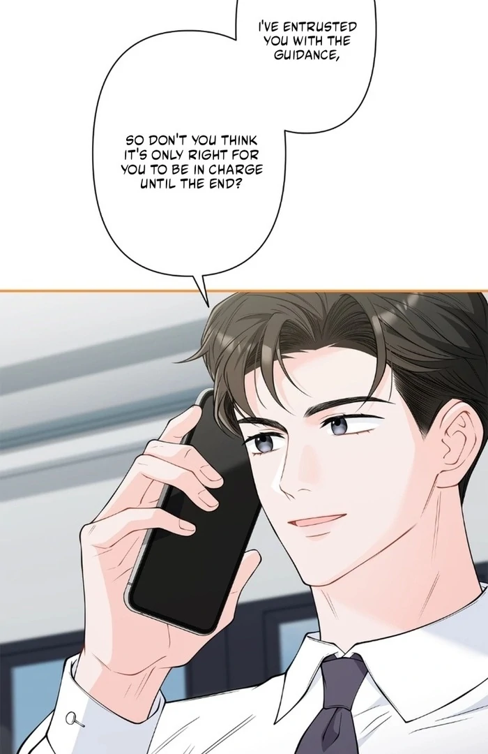 Romance by Chance chapter 17 page 7