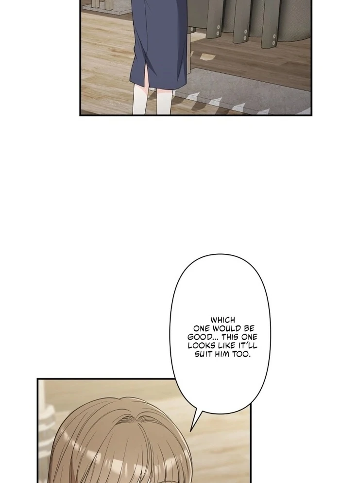Romance by Chance chapter 17 page 17