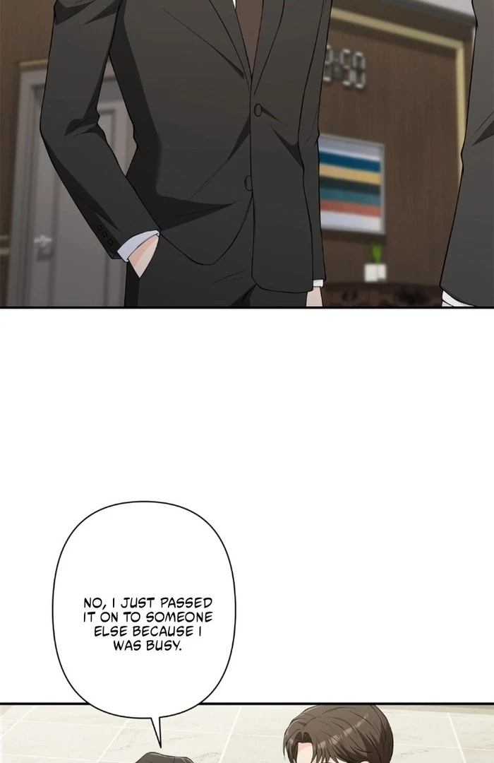 Romance by Chance chapter 17 page 80