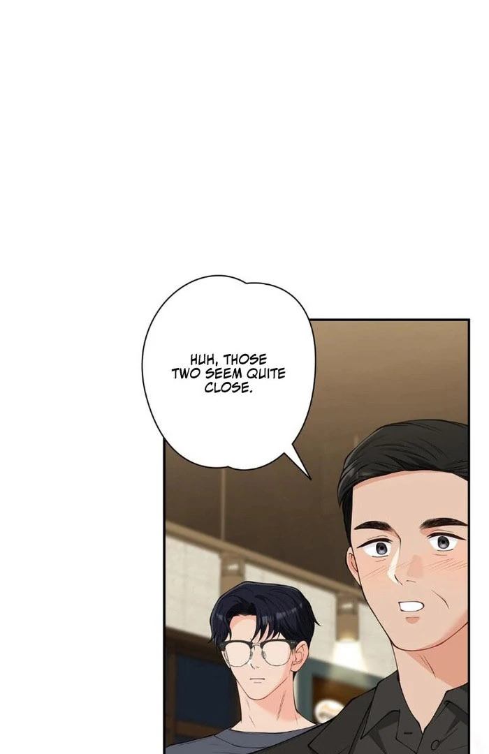 Romance by Chance chapter 19 page 70