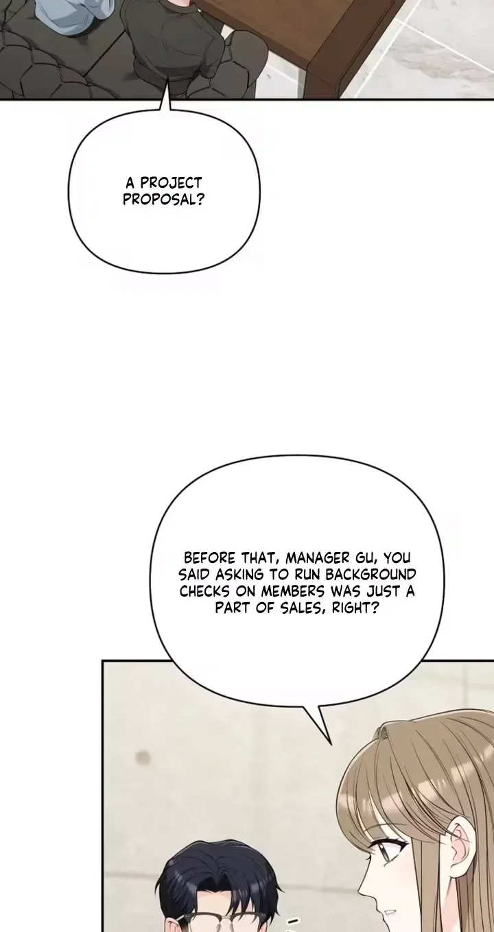 Romance by Chance chapter 23 page 74