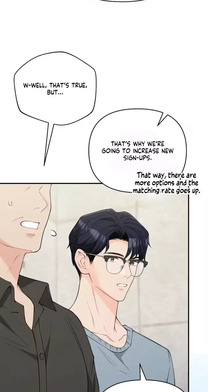 Romance by Chance chapter 23 page 79
