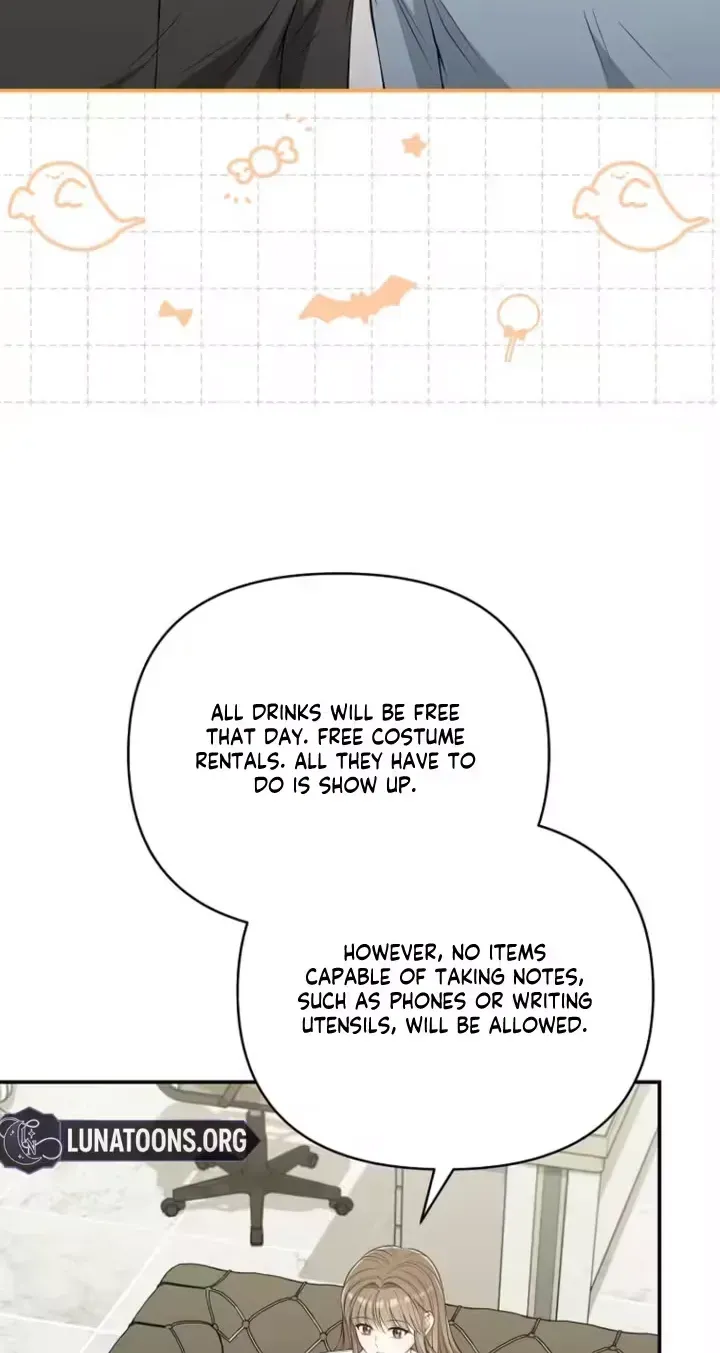 Romance by Chance chapter 23 page 83