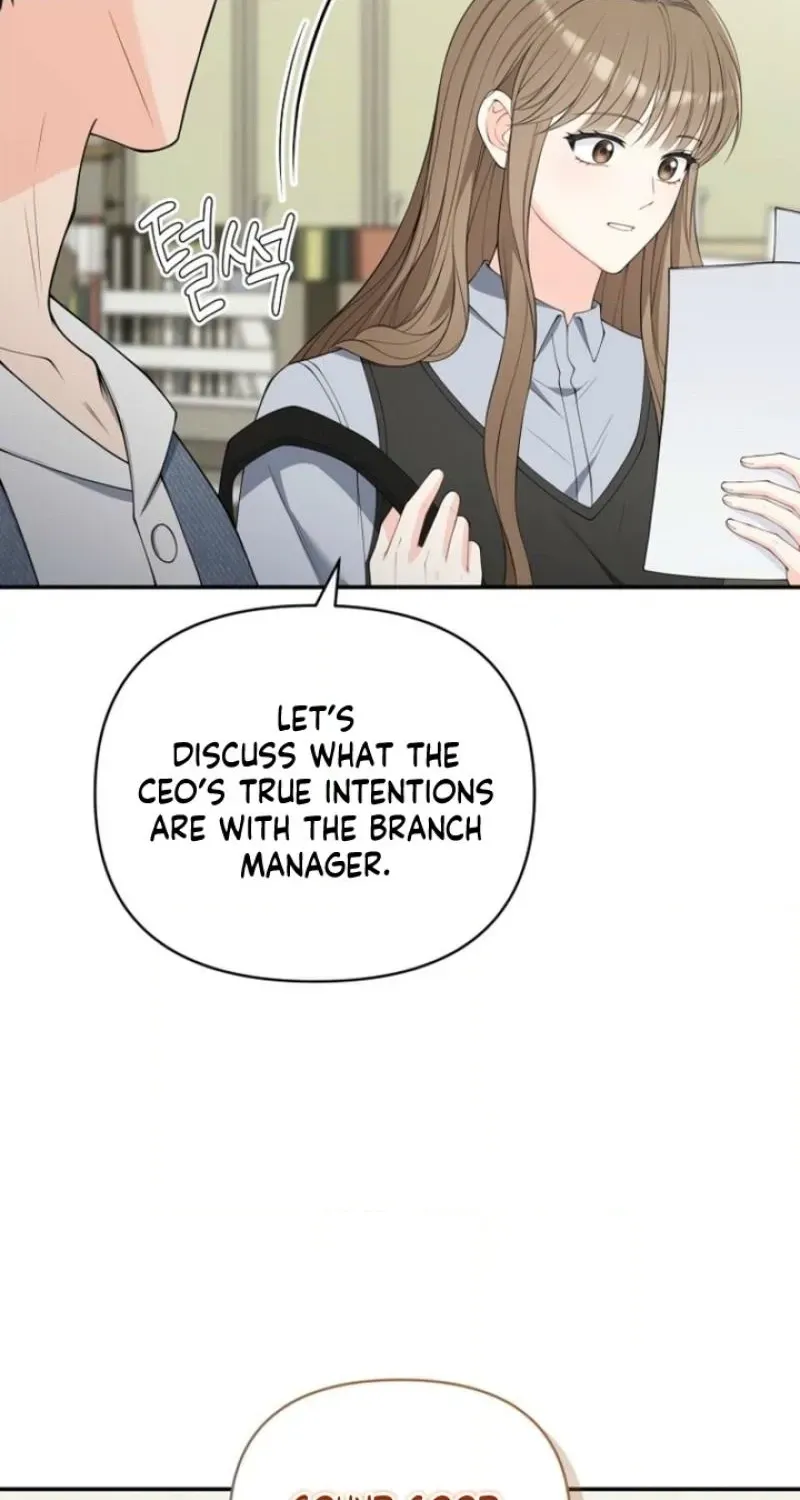 Romance by Chance chapter 30 page 19