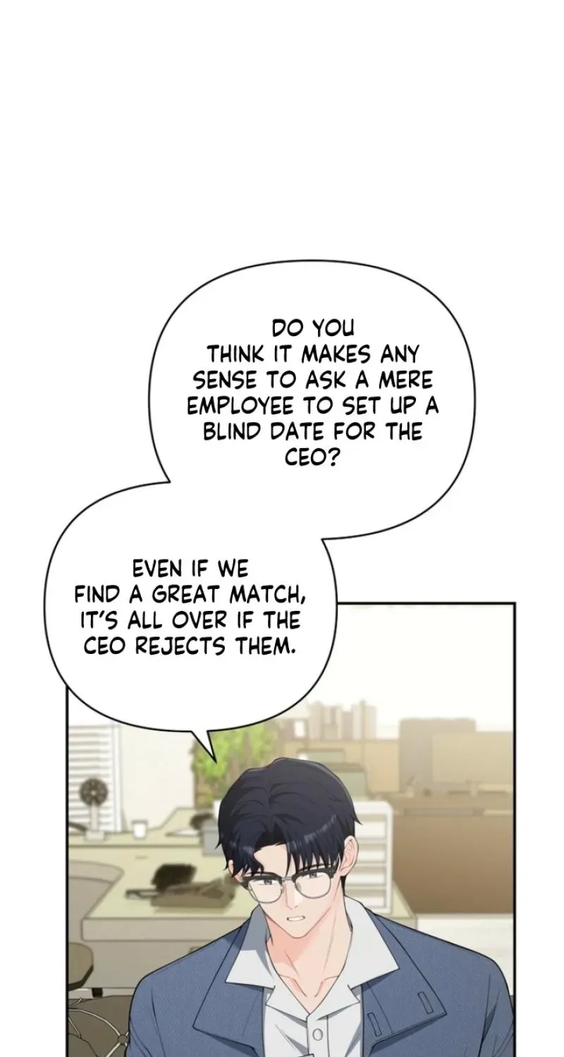 Romance by Chance chapter 30 page 13