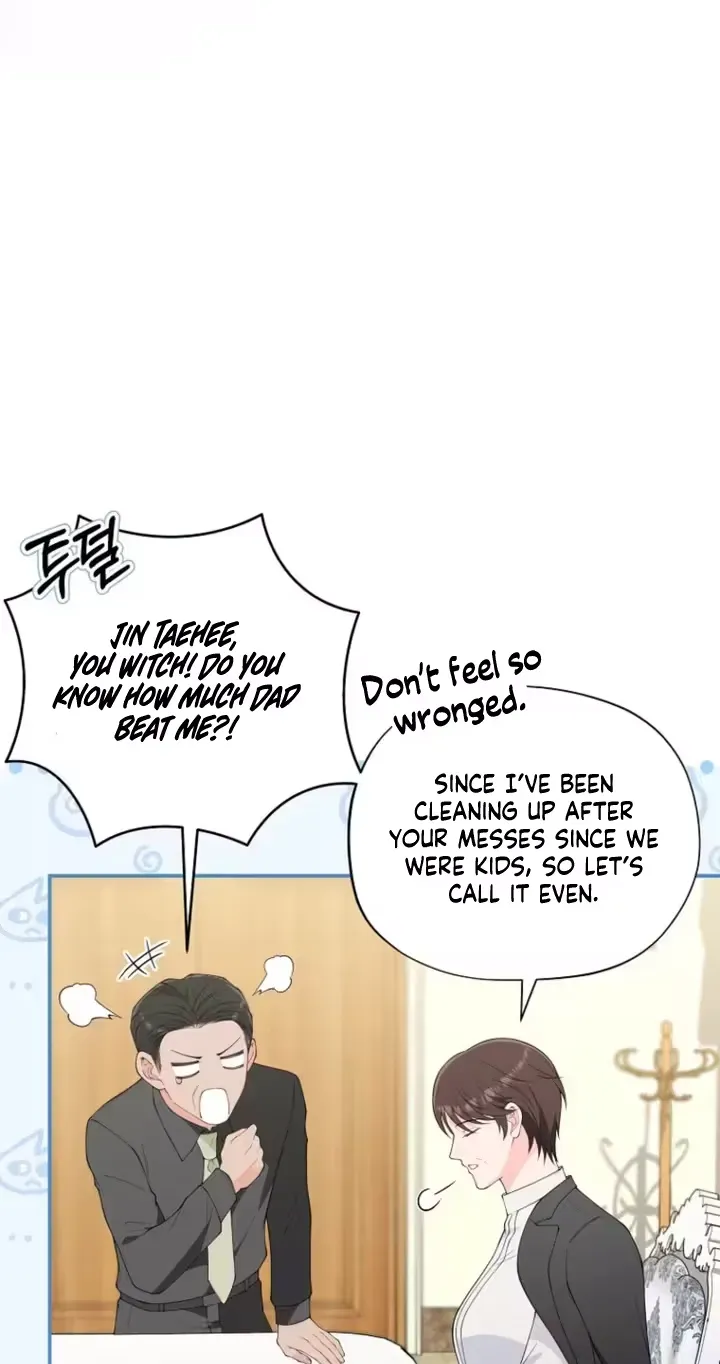 Romance by Chance chapter 31 page 69