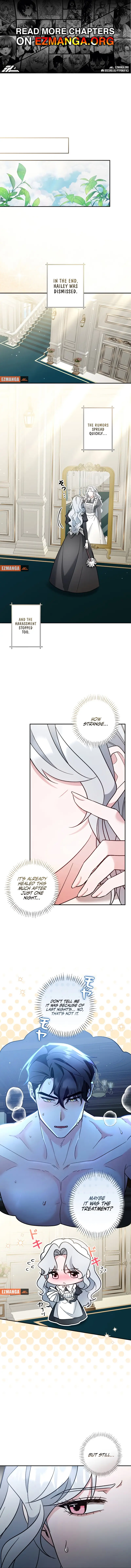 What Remains in the Damaged Place chapter 15 page 1