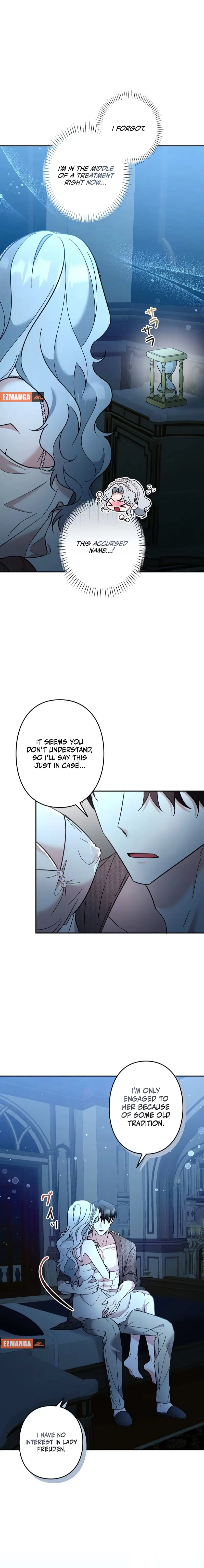 What Remains in the Damaged Place chapter 16 page 5