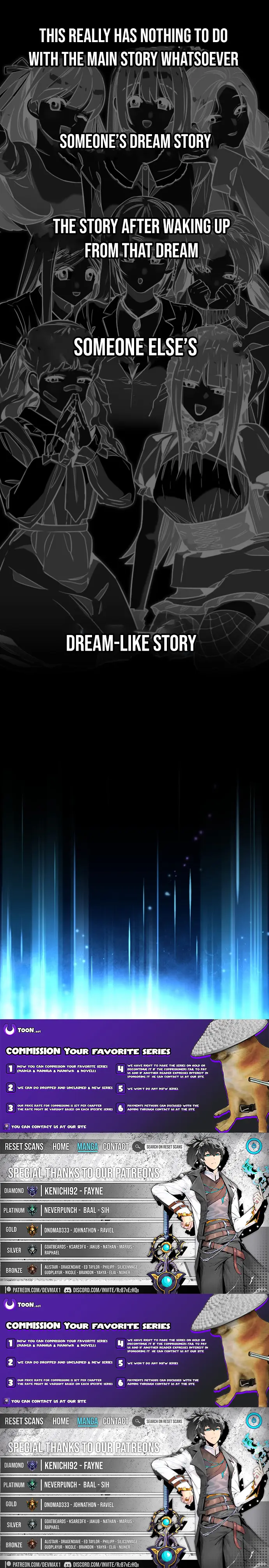 The Cloud Dream of the Nine – Zero chapter 0 page 4