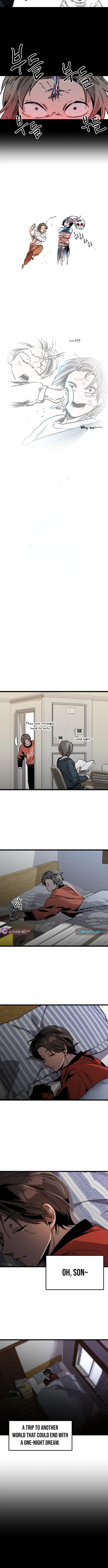 The Cloud Dream of the Nine – Zero chapter 1 page 12