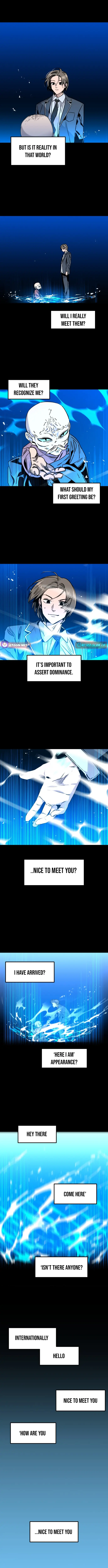 The Cloud Dream of the Nine – Zero chapter 1 page 13