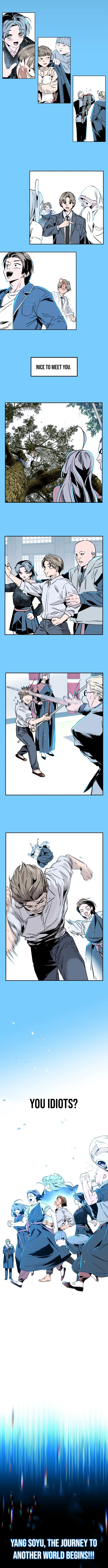 The Cloud Dream of the Nine – Zero chapter 1 page 14