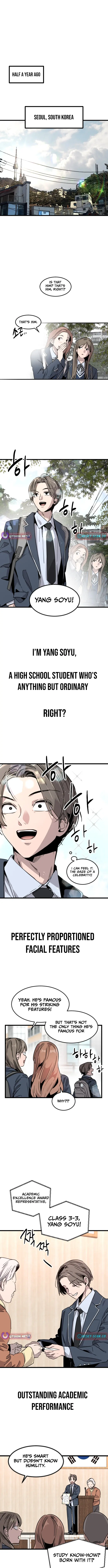 The Cloud Dream of the Nine – Zero chapter 1 page 2