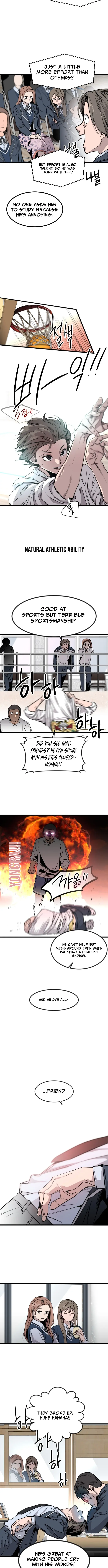 The Cloud Dream of the Nine – Zero chapter 1 page 3