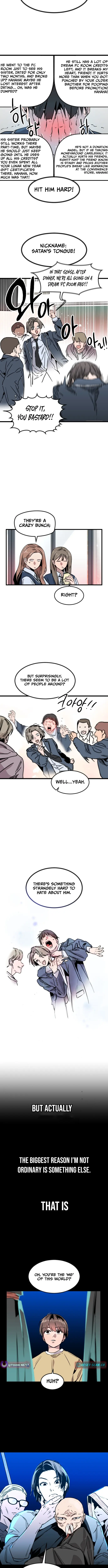 The Cloud Dream of the Nine – Zero chapter 1 page 4