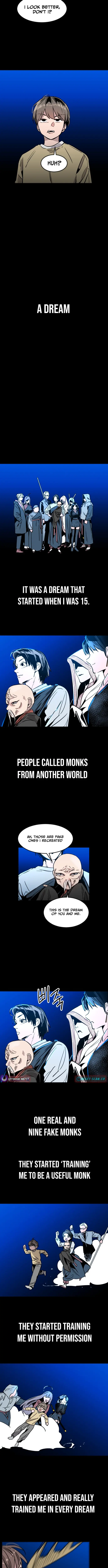 The Cloud Dream of the Nine – Zero chapter 1 page 5