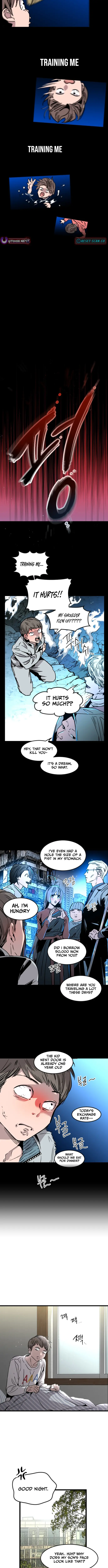 The Cloud Dream of the Nine – Zero chapter 1 page 6