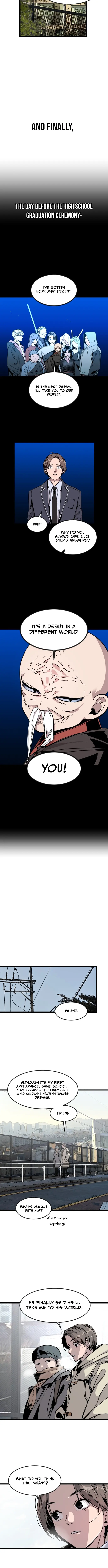 The Cloud Dream of the Nine – Zero chapter 1 page 7