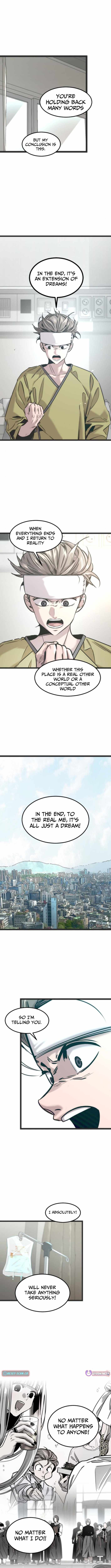 The Cloud Dream of the Nine – Zero chapter 19 page 8