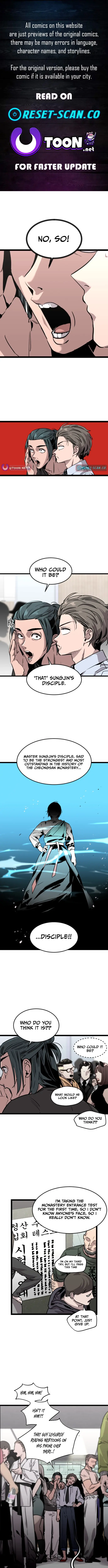 The Cloud Dream of the Nine – Zero chapter 2 page 1