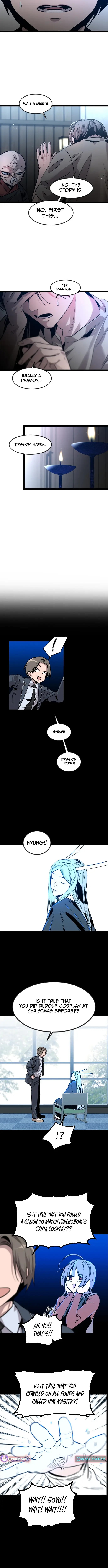 The Cloud Dream of the Nine – Zero chapter 2 page 11