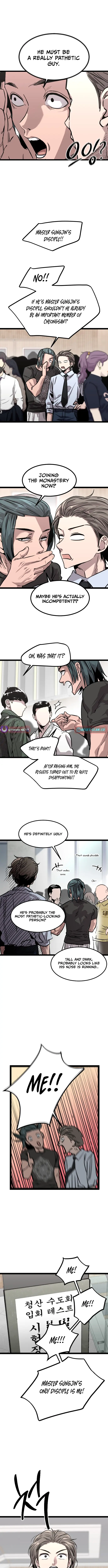 The Cloud Dream of the Nine – Zero chapter 2 page 13